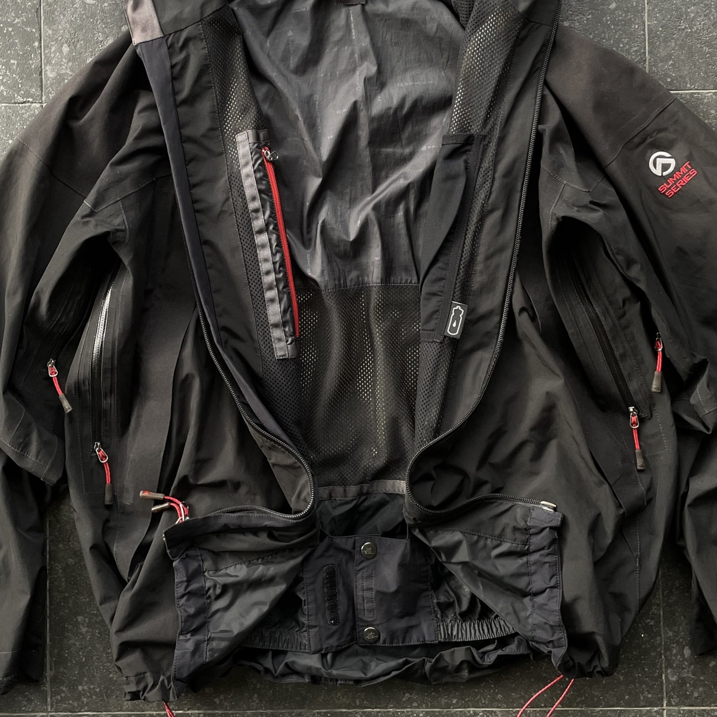 The North Face - 2008 GoreTex Summit Series Ski Jacket
