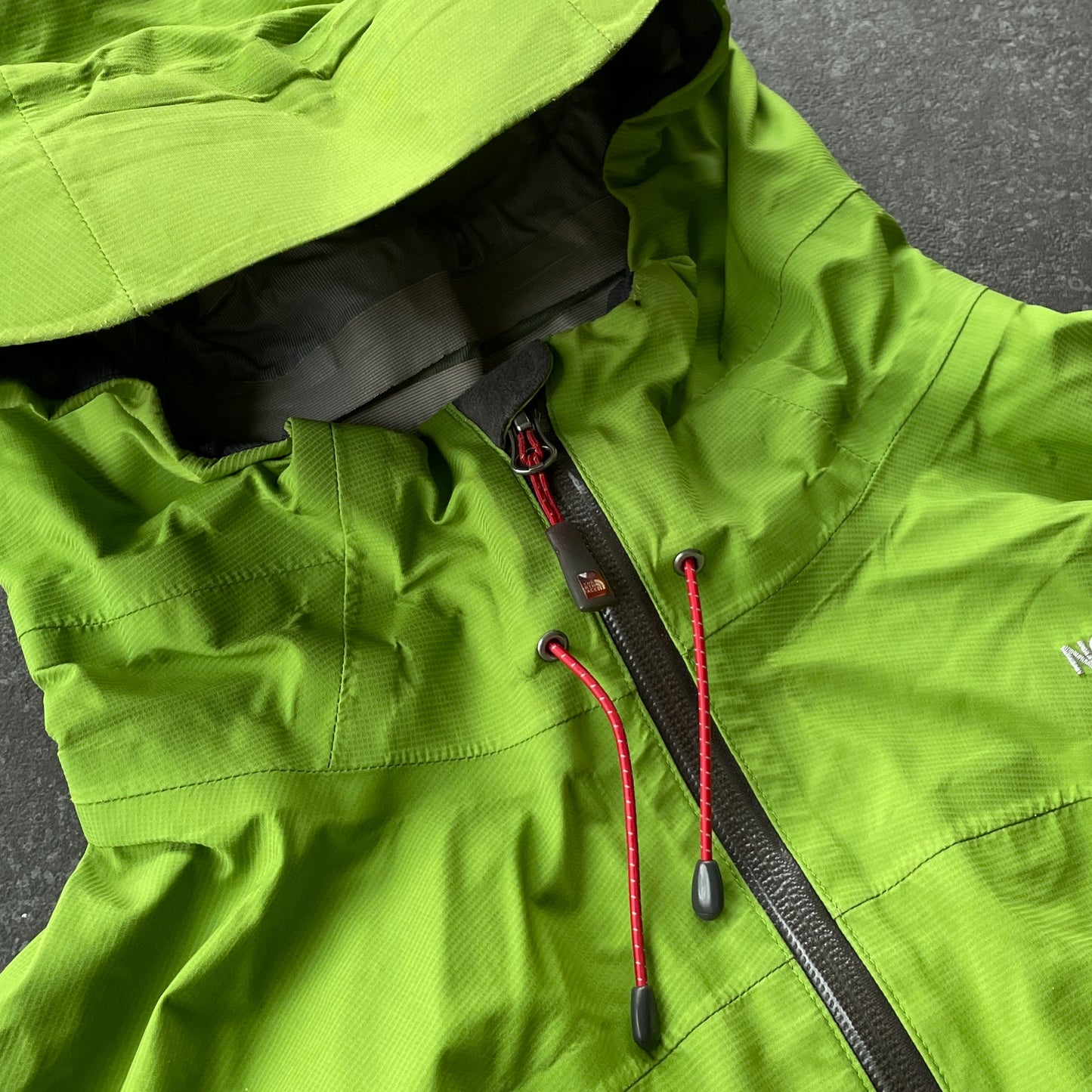 The North Face - 2010 HyVent Alpha Summit Series Jacket