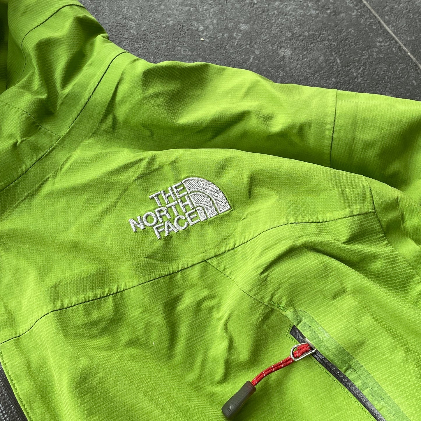 The North Face - 2010 HyVent Alpha Summit Series Jacket