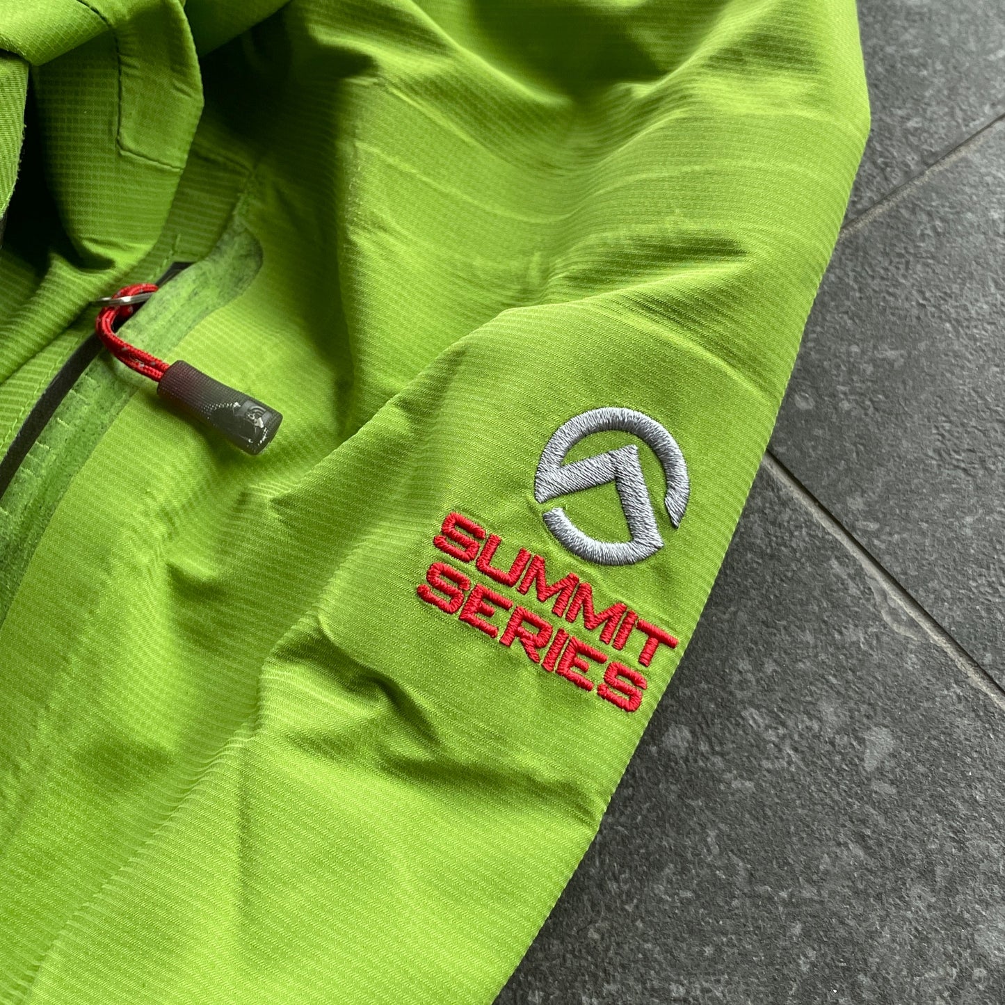 The North Face - 2010 HyVent Alpha Summit Series Jacket