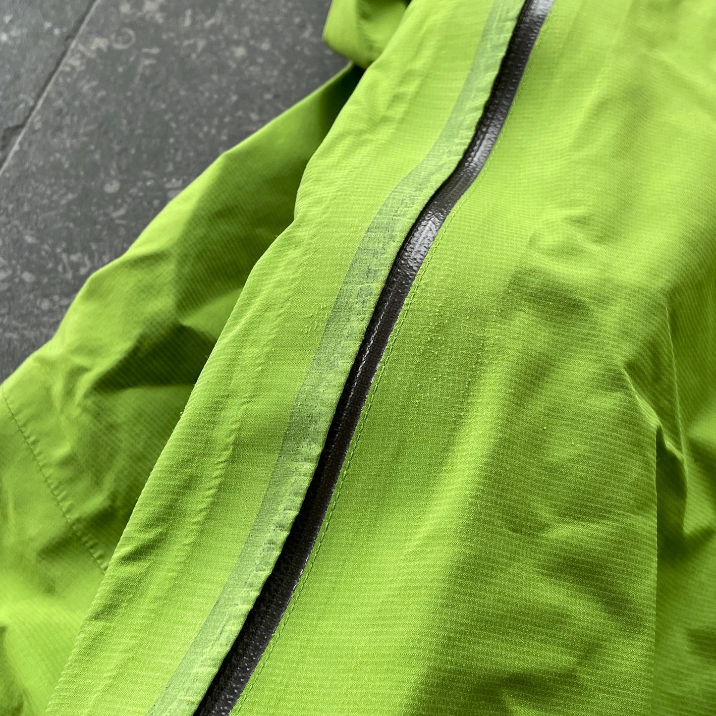 The North Face - 2010 HyVent Alpha Summit Series Jacket