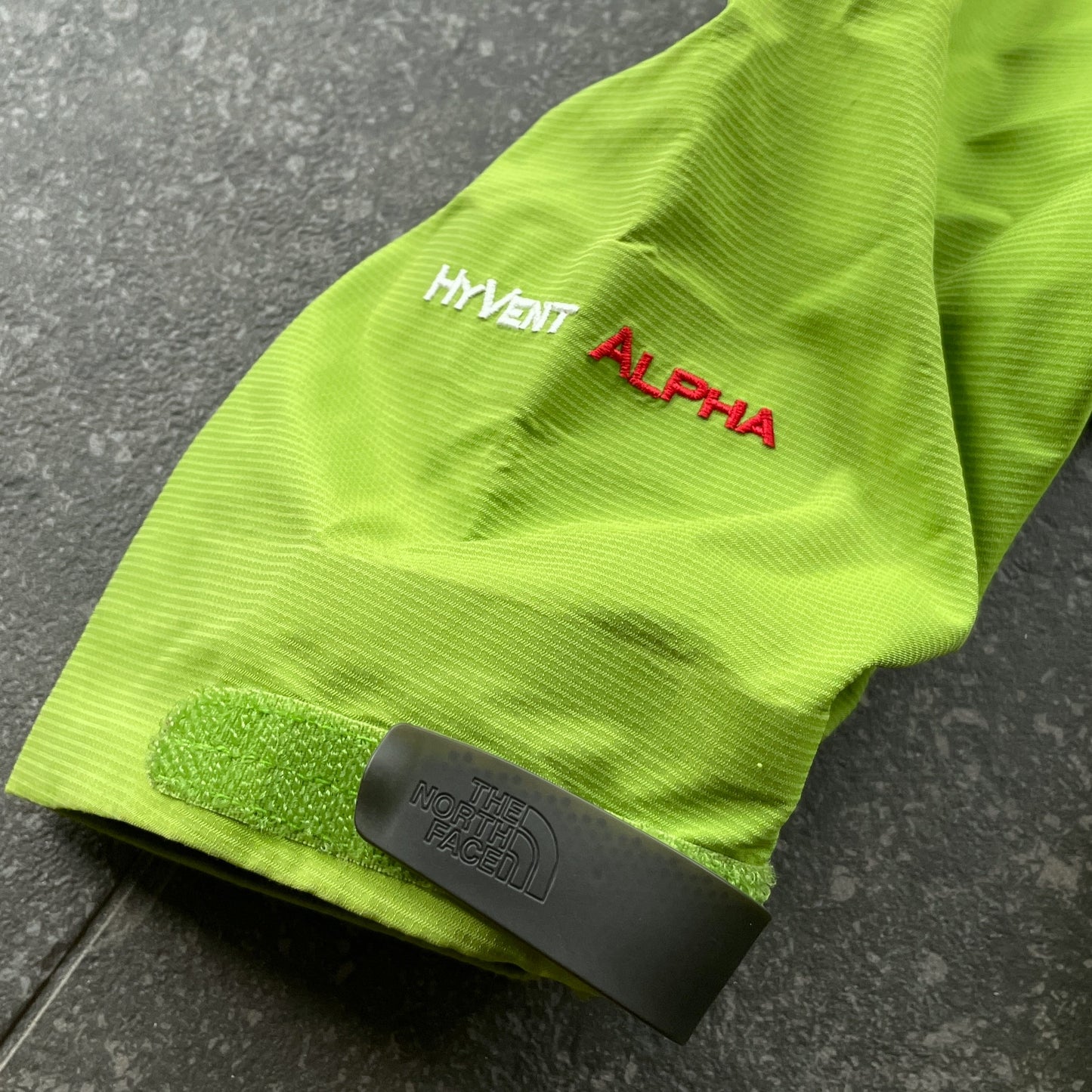 The North Face - 2010 HyVent Alpha Summit Series Jacket