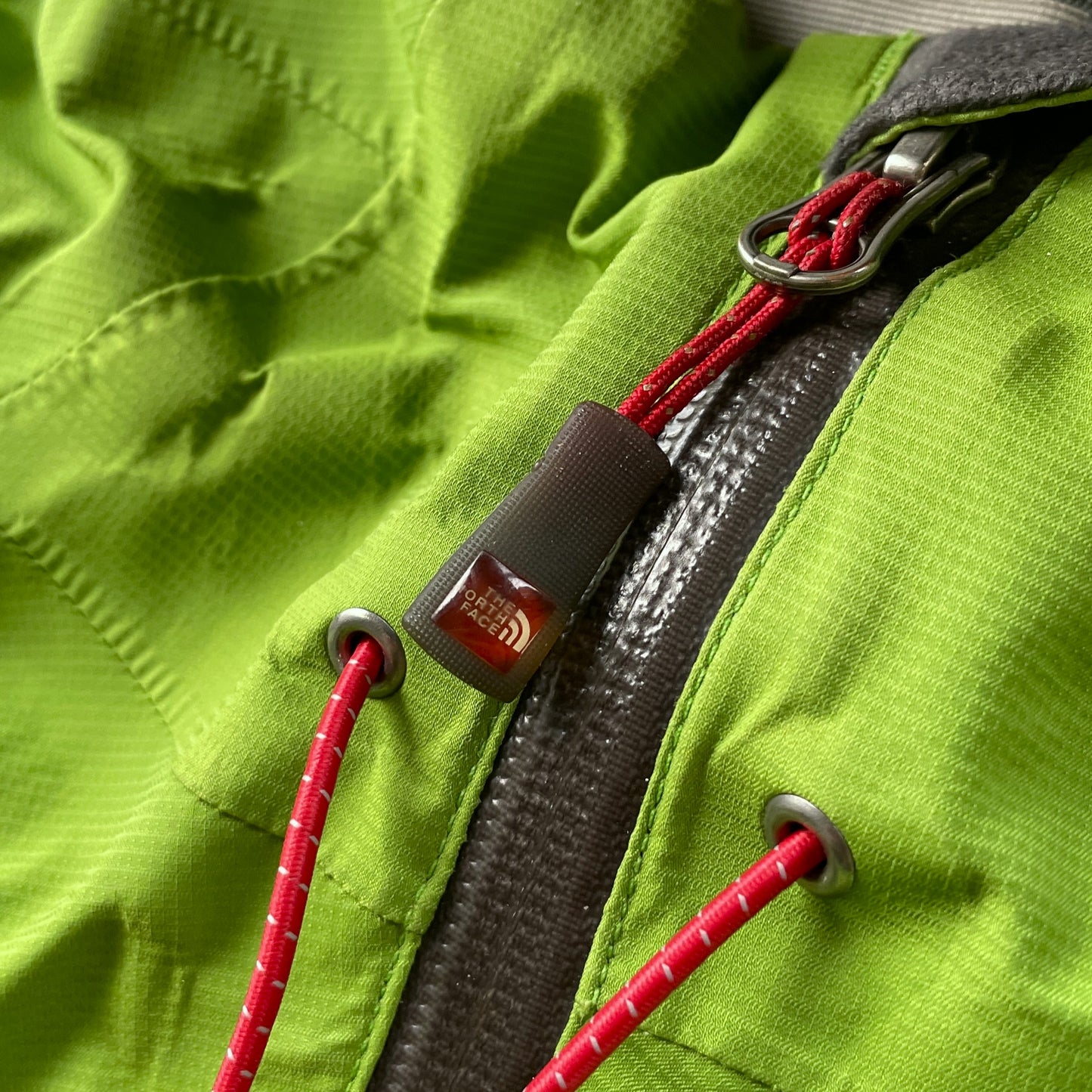 The North Face - 2010 HyVent Alpha Summit Series Jacket