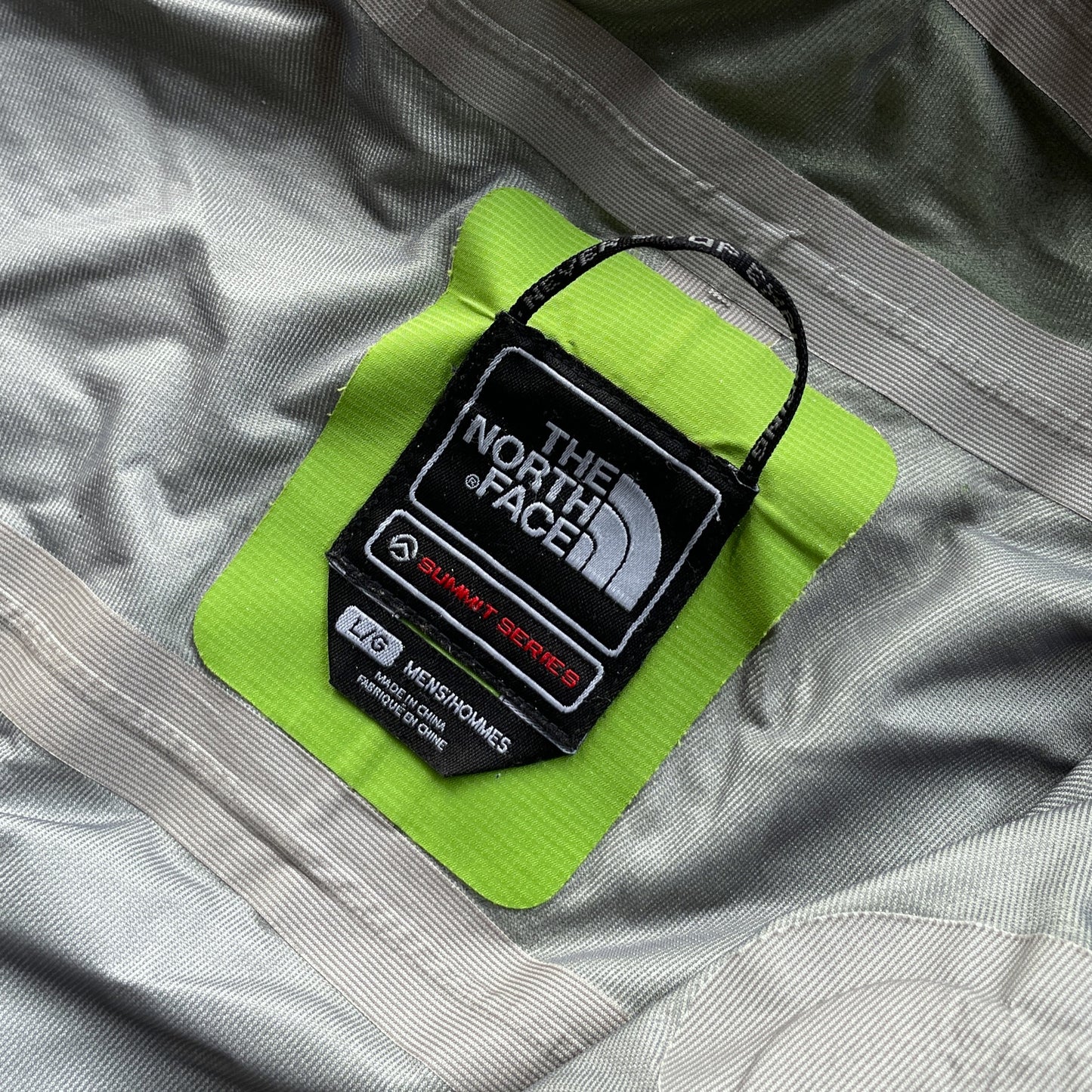 The North Face - 2010 HyVent Alpha Summit Series Jacket
