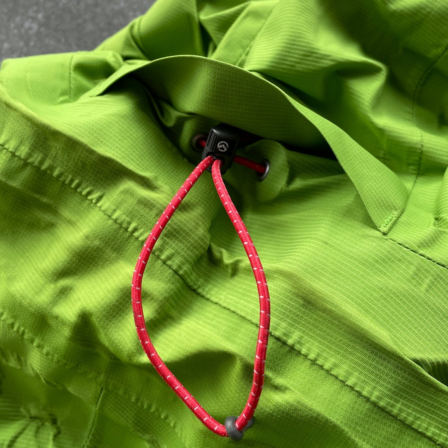 The North Face - 2010 HyVent Alpha Summit Series Jacket
