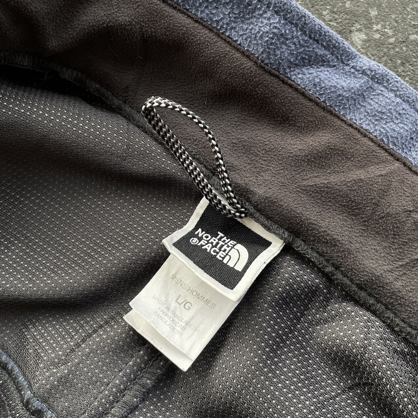 The North Face - 2010's Windwall Zip Fleece