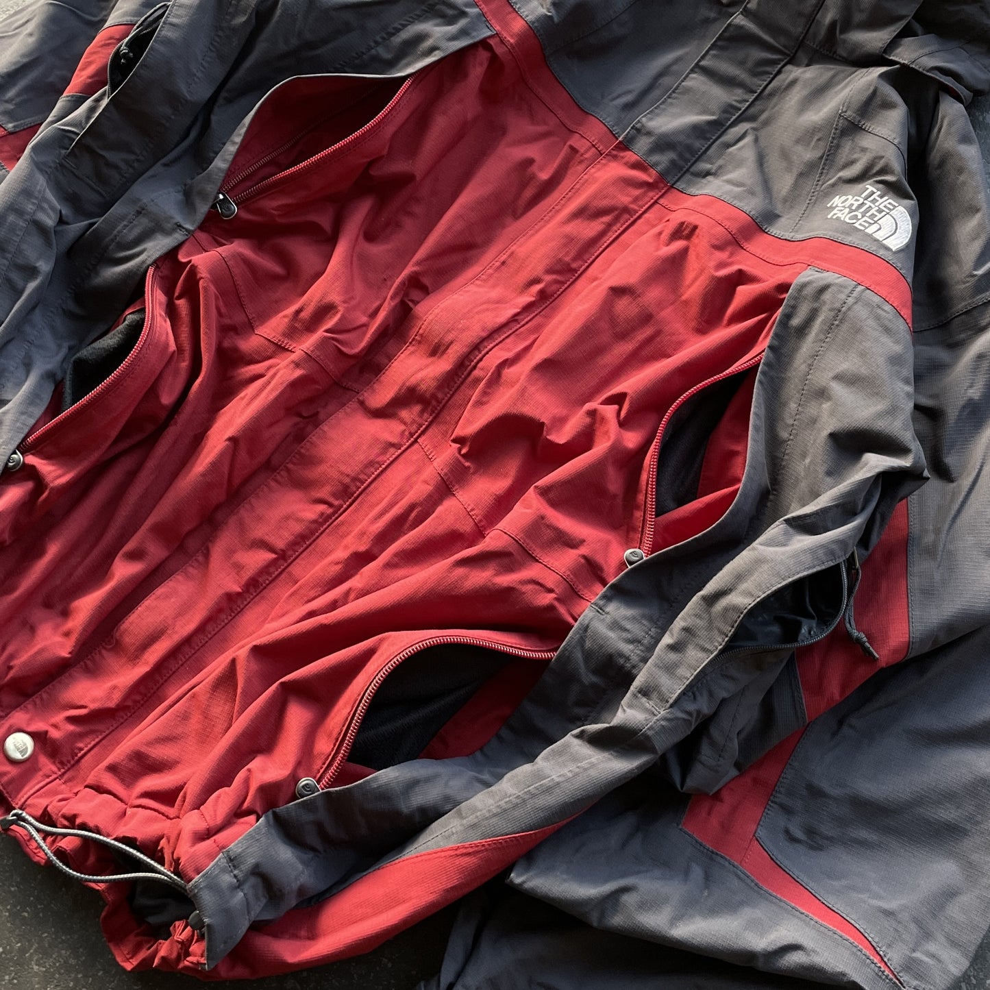 The North Face - 2007 HyVent Functional Tech Jacket
