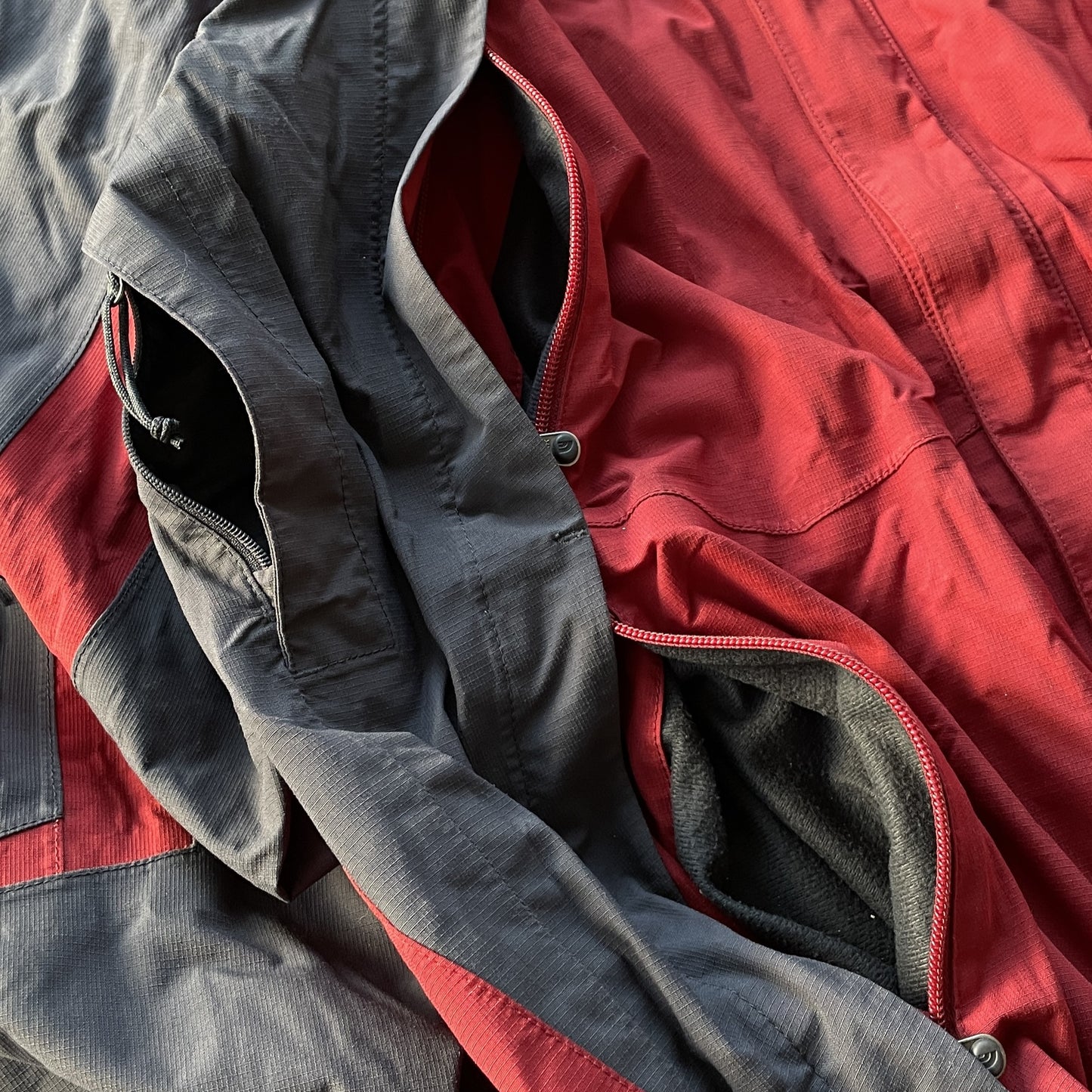 The North Face - 2007 HyVent Functional Tech Jacket