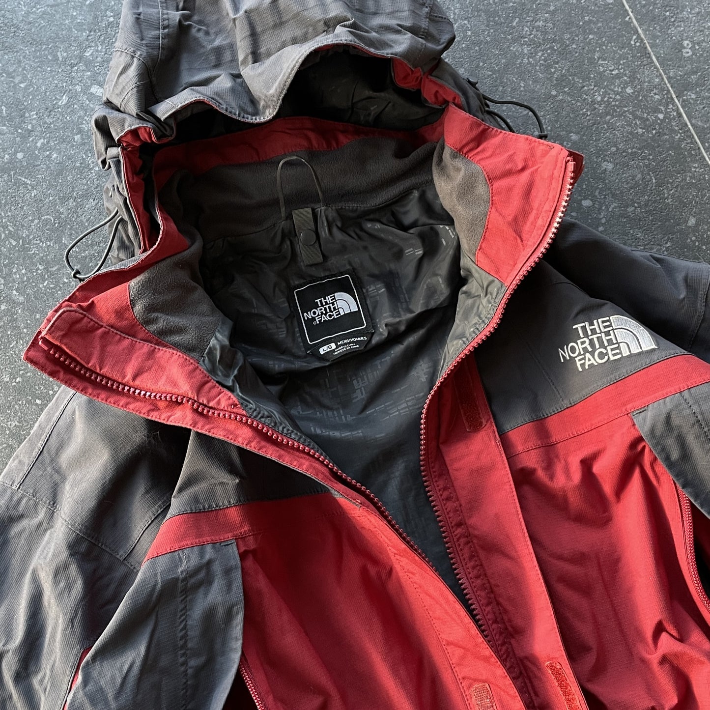 The North Face - 2007 HyVent Functional Tech Jacket