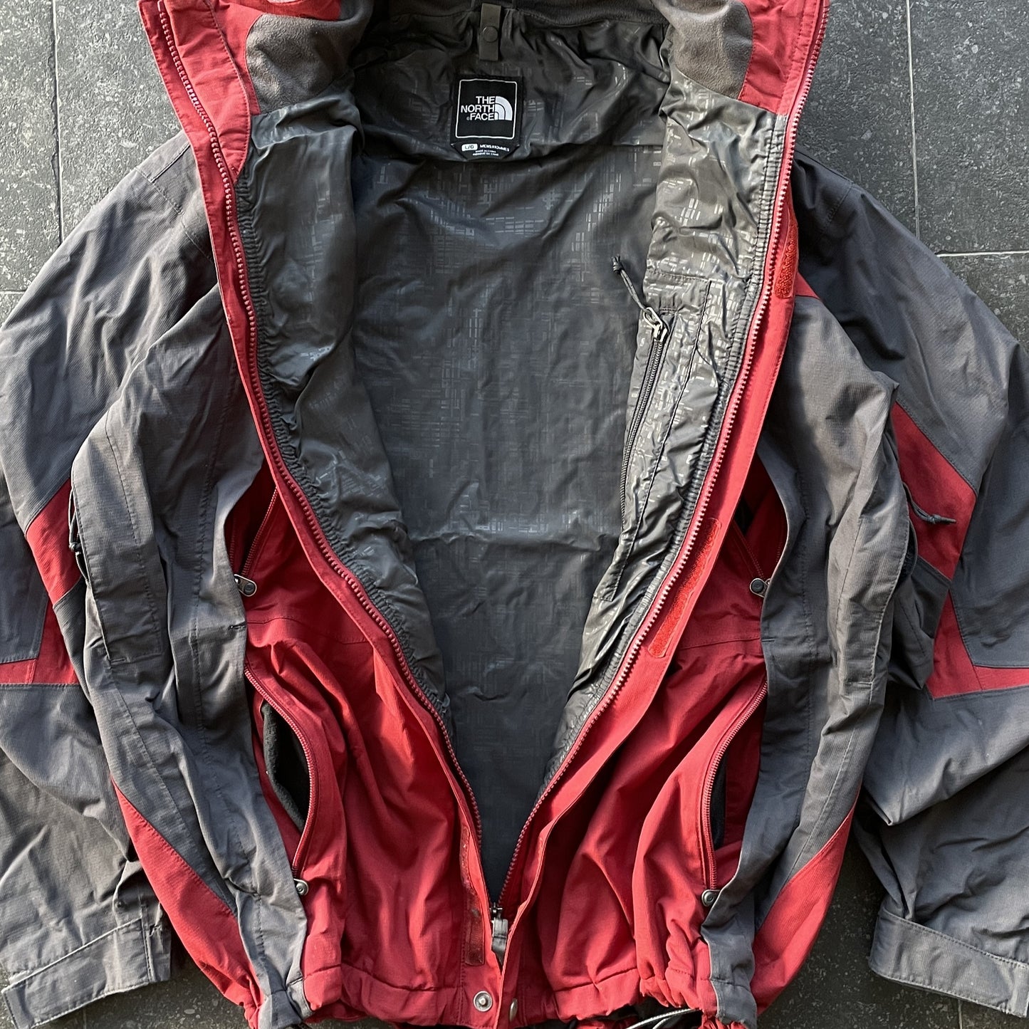 The North Face - 2007 HyVent Functional Tech Jacket