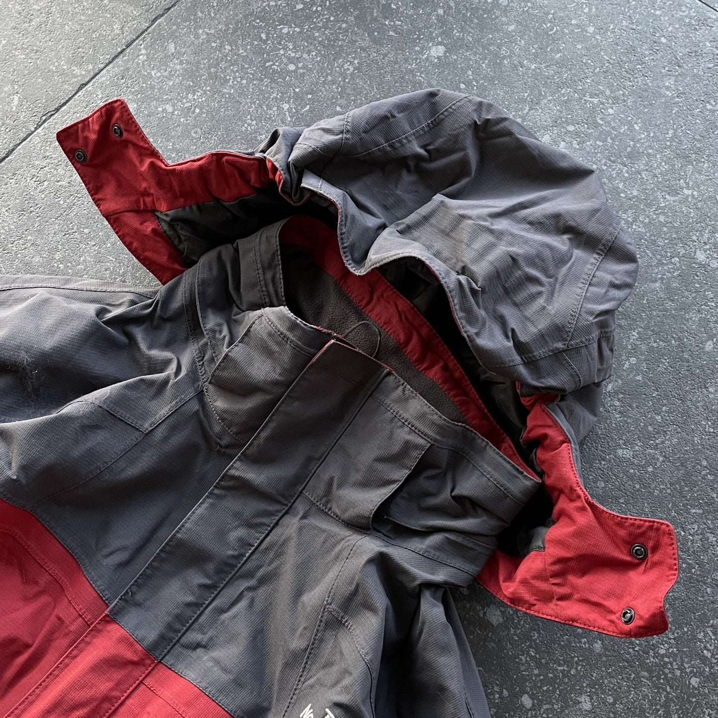 The North Face - 2007 HyVent Functional Tech Jacket