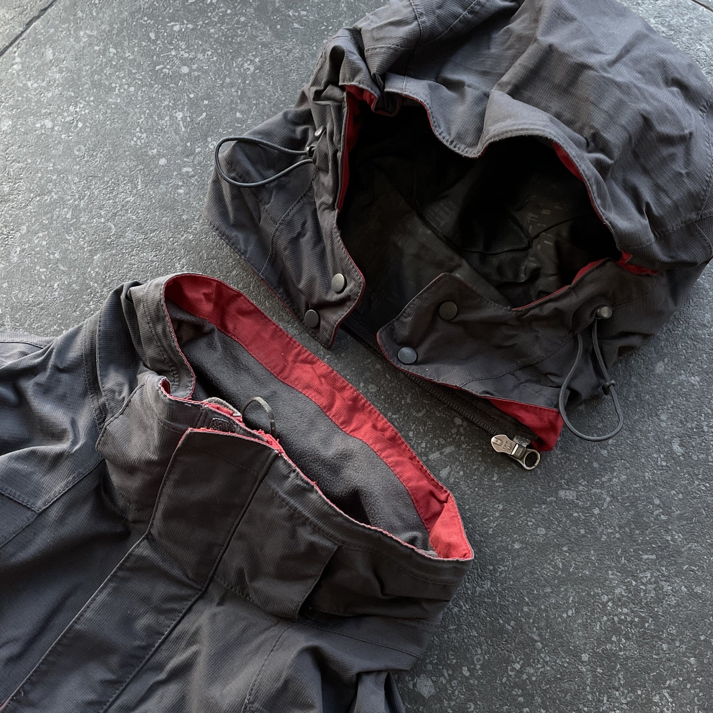 The North Face - 2007 HyVent Functional Tech Jacket