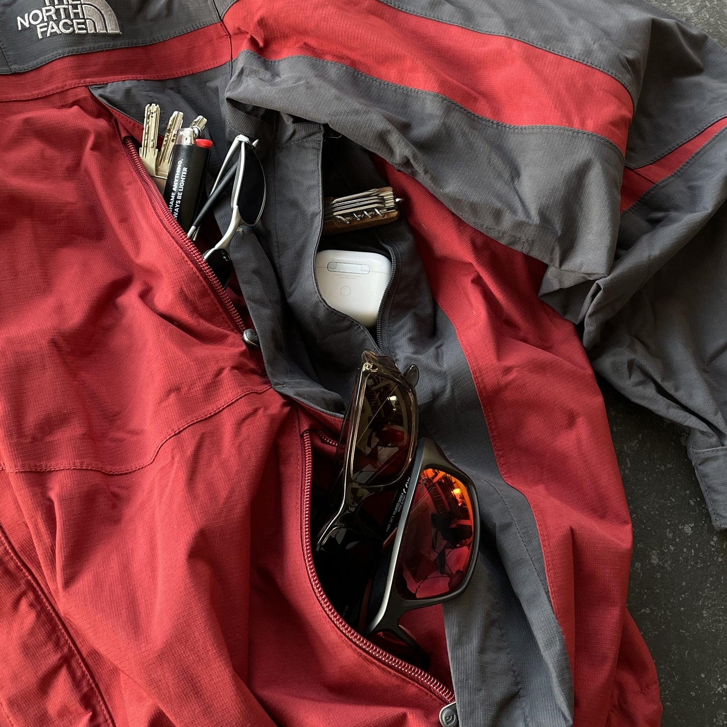 The North Face - 2007 HyVent Functional Tech Jacket