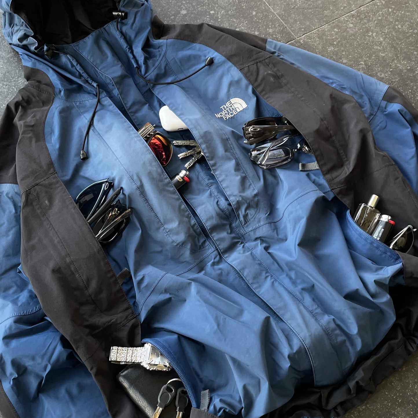 The North Face - 2006 GoreTex Summit Series Technical Jacket