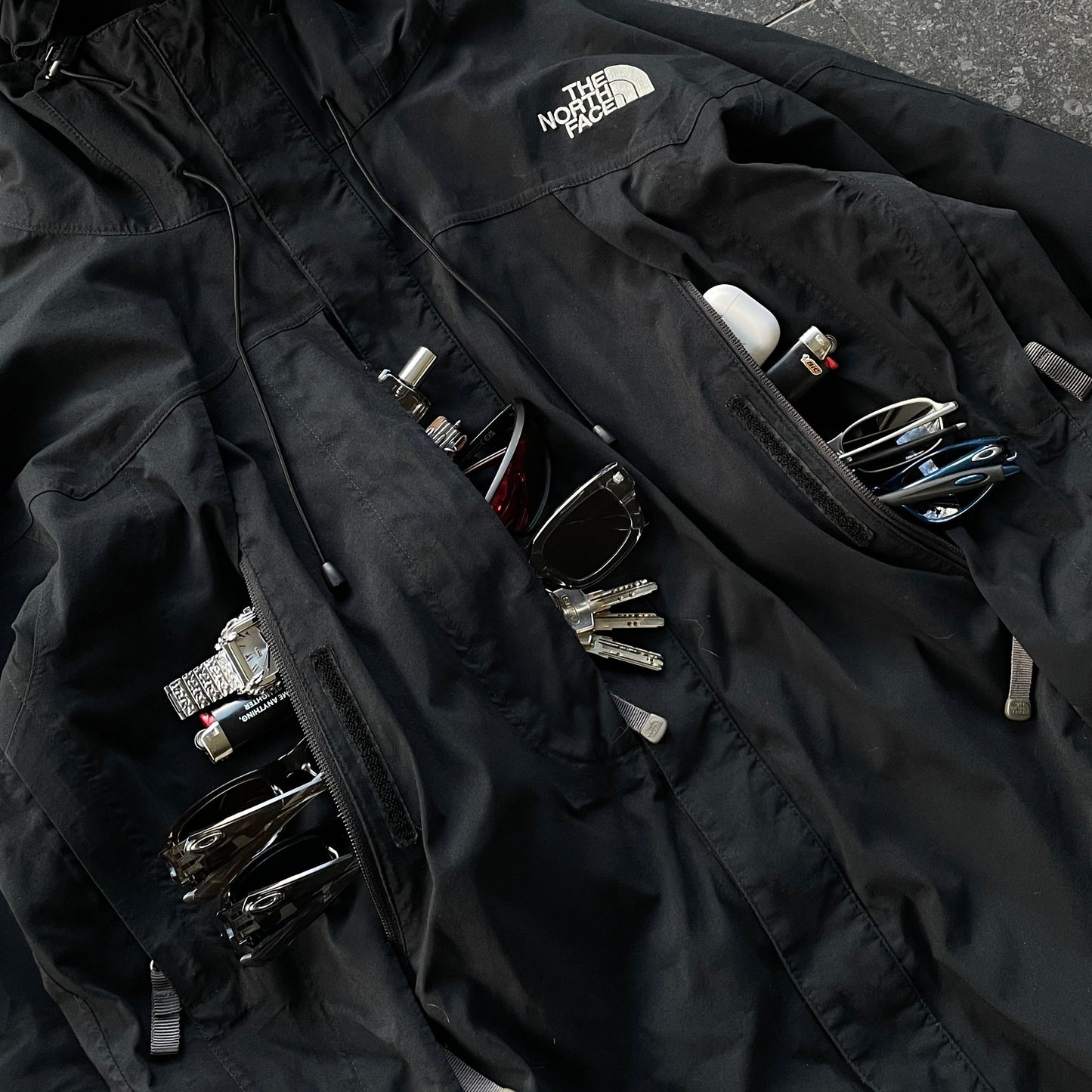 The North Face - 2001 GoreTex Summit Series Ski Jacket