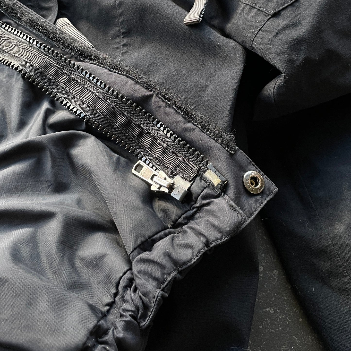 The North Face - 2001 GoreTex Summit Series Ski Jacket