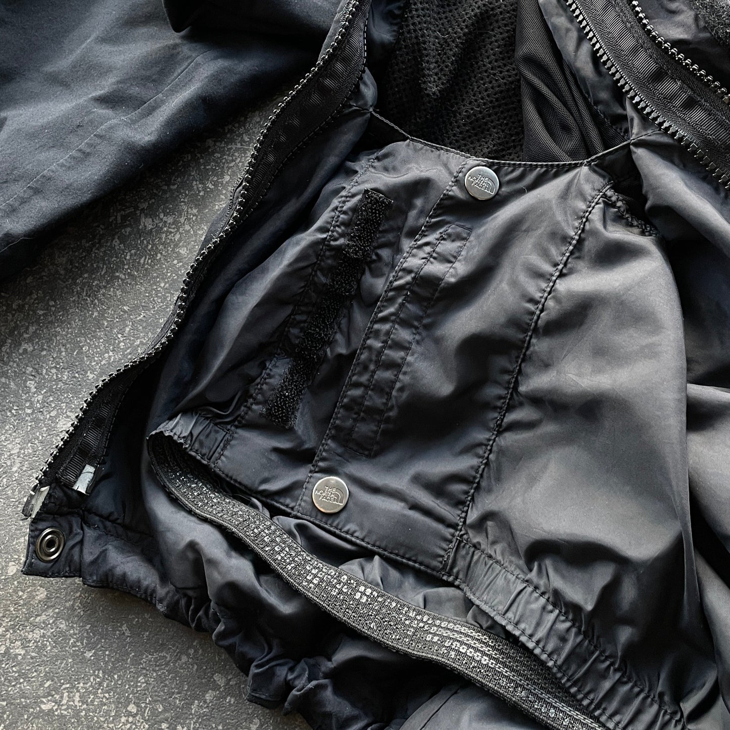 The North Face - 2001 GoreTex Summit Series Ski Jacket