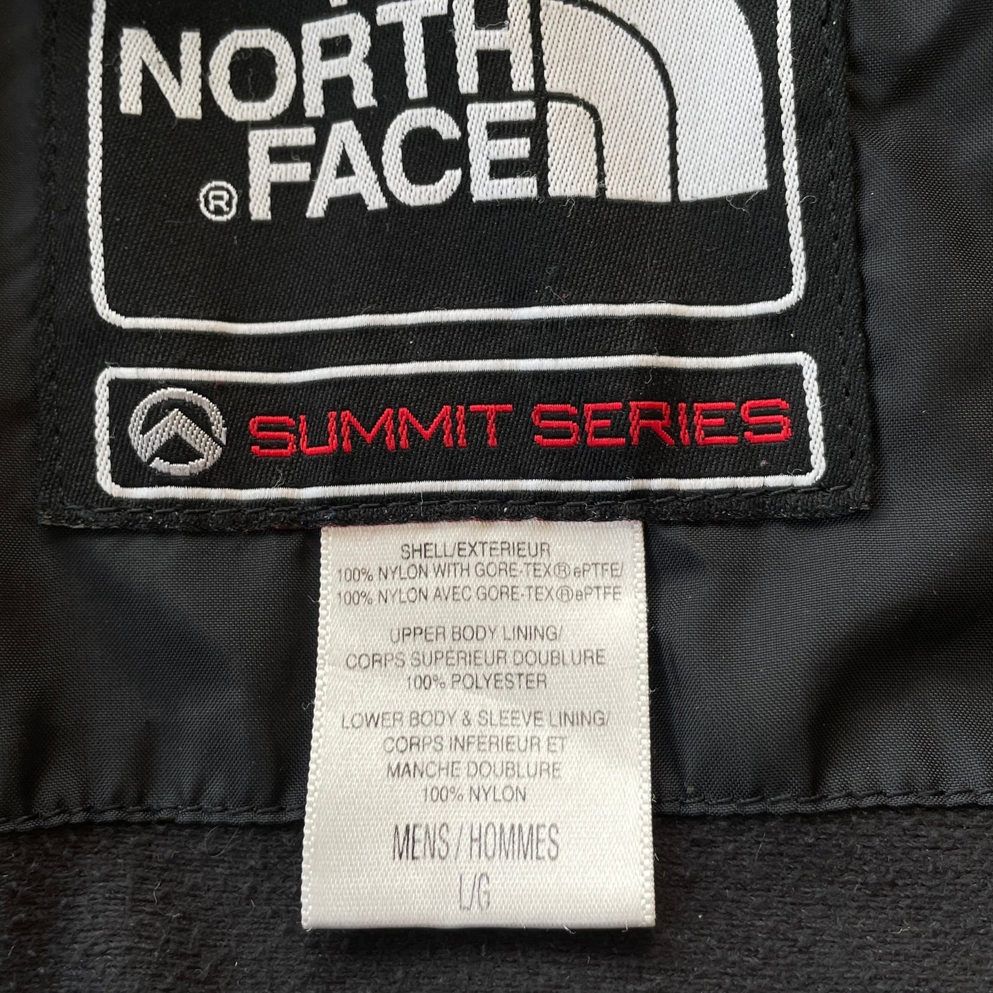 The North Face - 2001 GoreTex Summit Series Ski Jacket