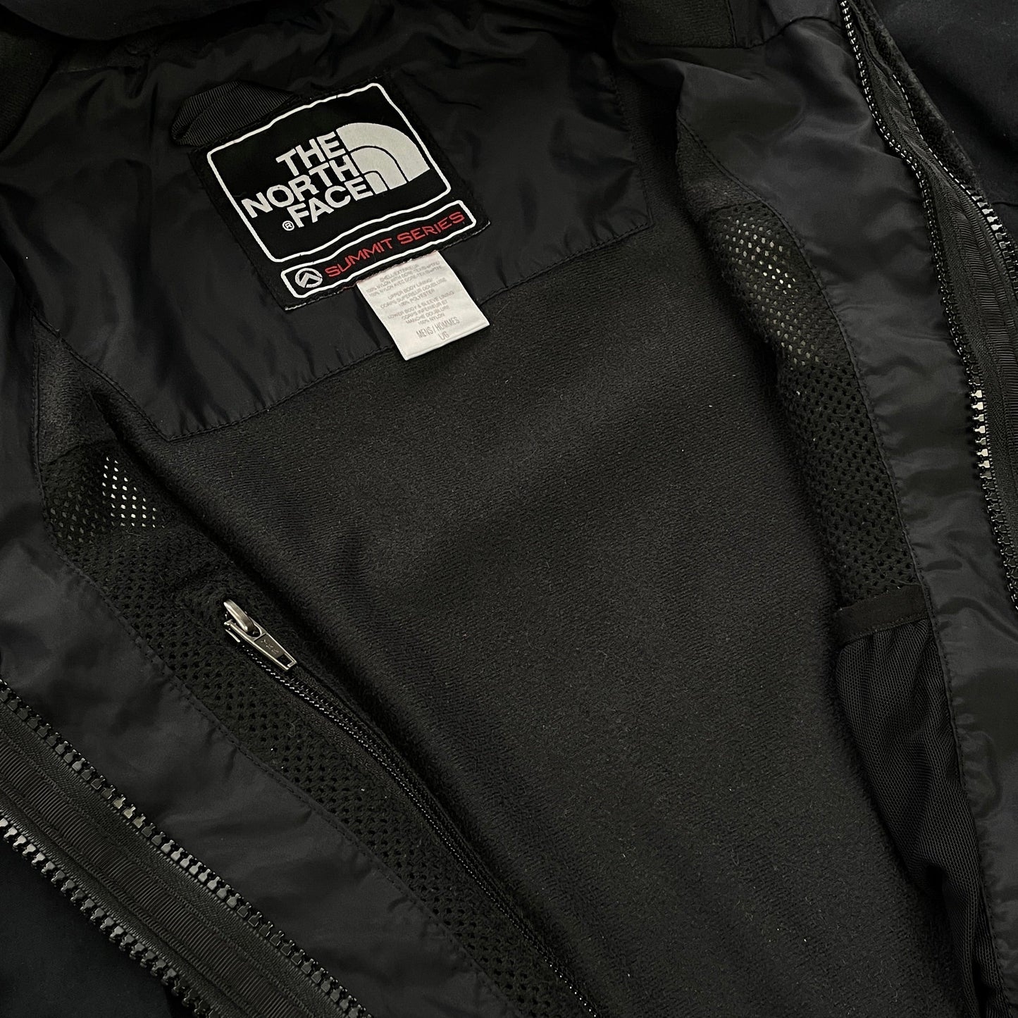 The North Face - 2001 GoreTex Summit Series Ski Jacket