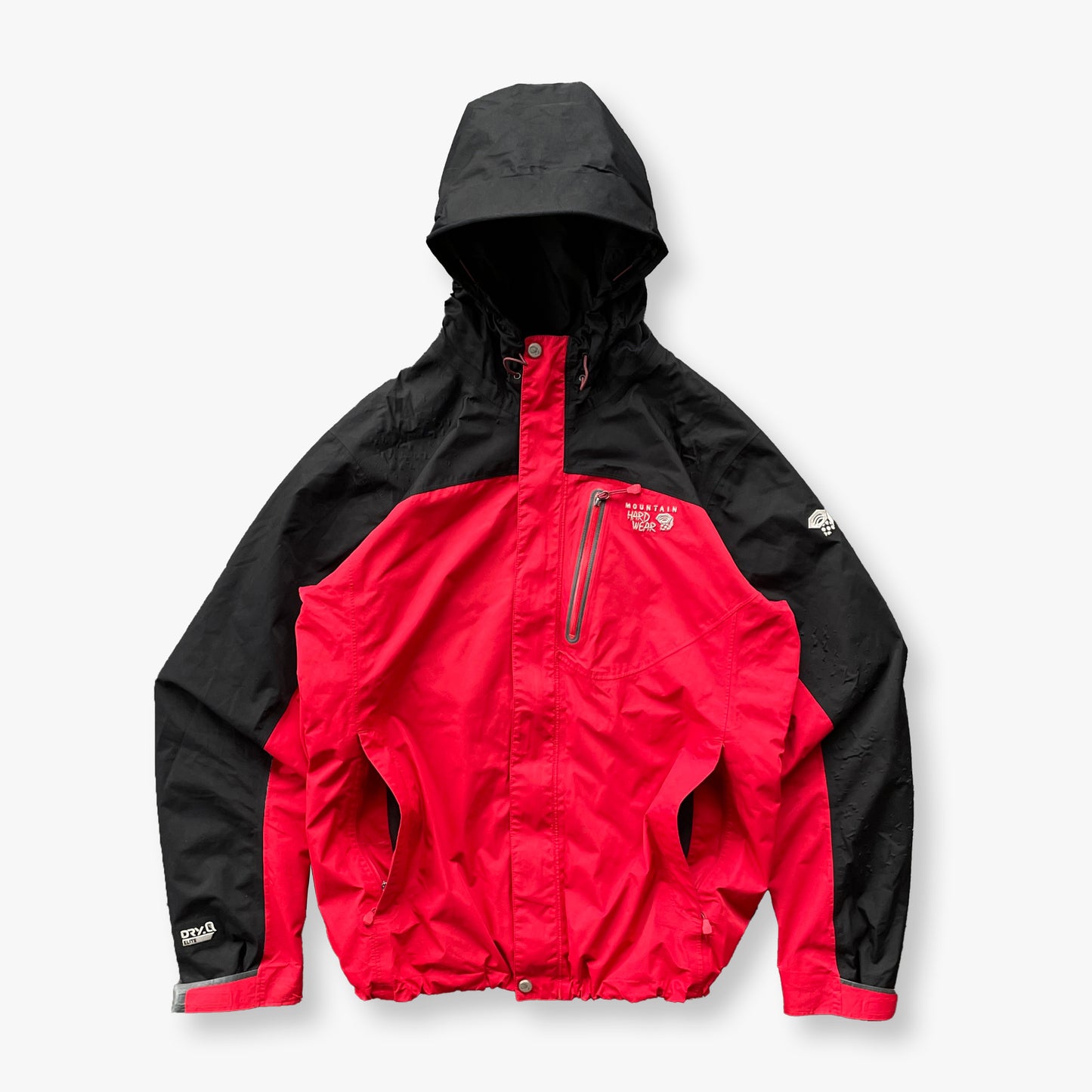 Mountain Hardwear - Dry Q Elite Hardshell Rain Jacket (L)