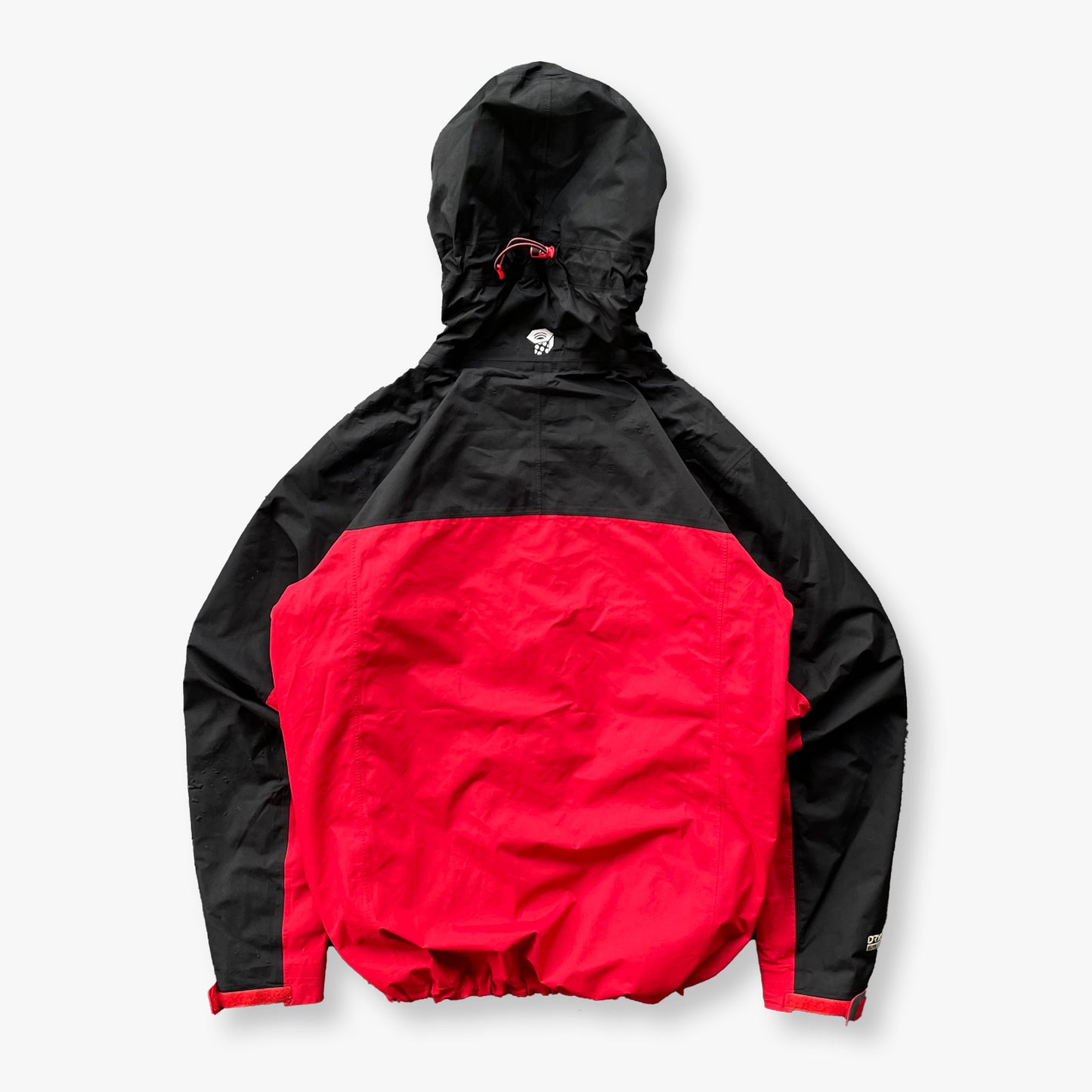 Mountain Hardwear - Dry Q Elite Hardshell Rain Jacket (L)