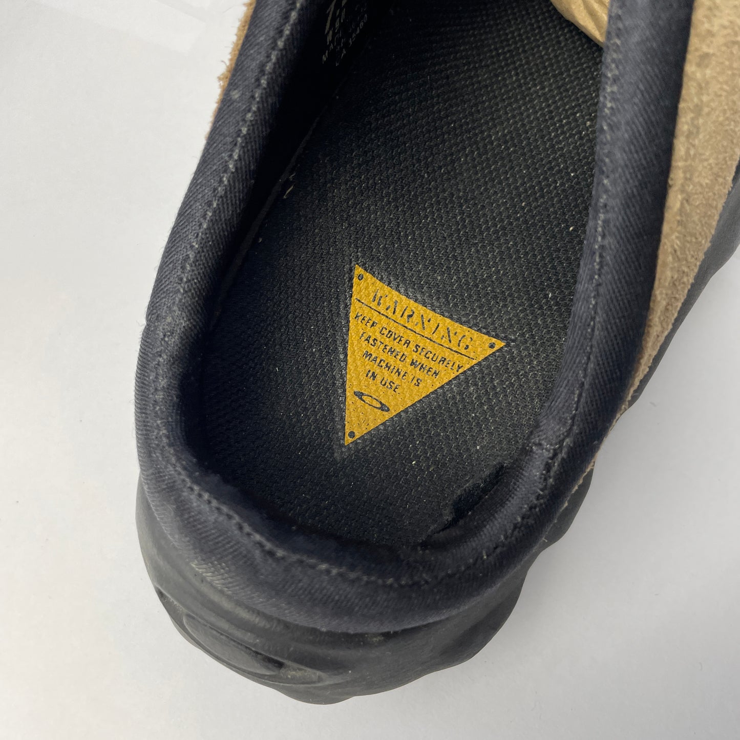 Oakley - 2000's 'Bobbie' Mule/Clogs (US7.5)