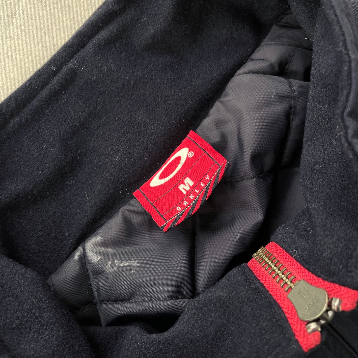 Oakley - 2000's Quilted-lined Jacket (M)