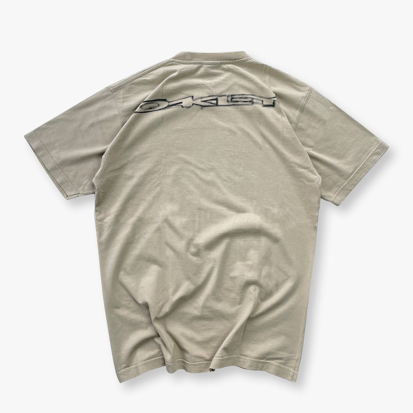 Oakley - 2003 Graphic Icon Logo Tee (M-L)