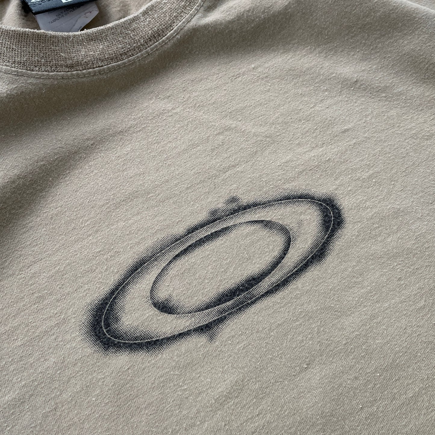 Oakley - 2003 Graphic Icon Logo Tee (M-L)