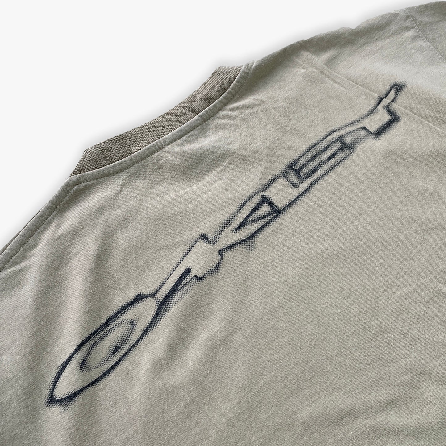 Oakley - 2003 Graphic Icon Logo Tee (M-L)