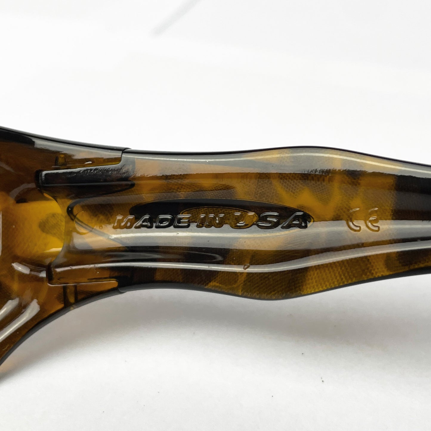 Oakley - 2003 Monster Dog Brown Tortoise/Bronze Lens Sunglasses