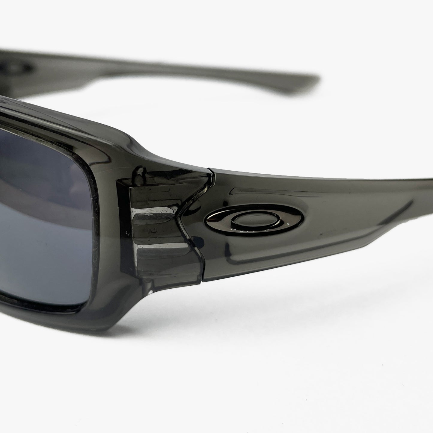 Oakley - 2006 Five 3.0 Grey Smoke/Black Iridium Sunglasses