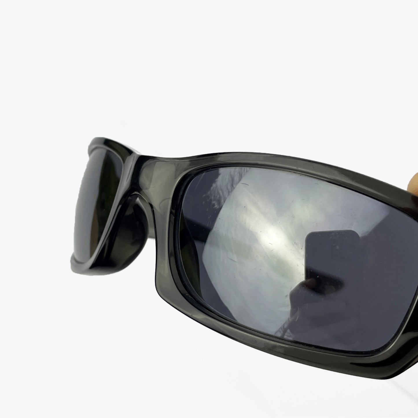 Oakley - 2006 Five 3.0 Grey Smoke/Black Iridium Sunglasses