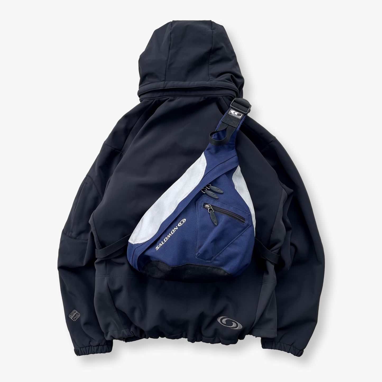 Salomon - 2000 Tri-Harness Sling Bag