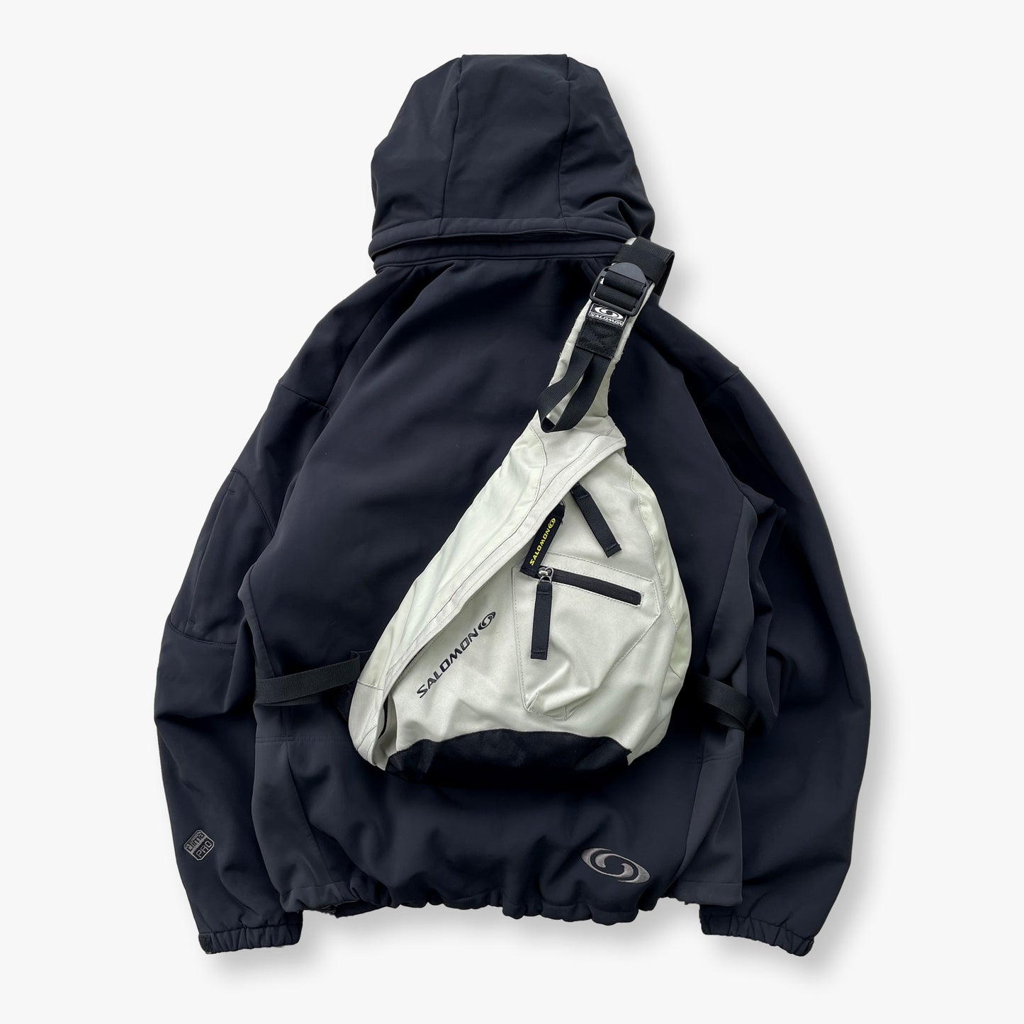 Salomon - 2001 Tri-Harness Sling Bag