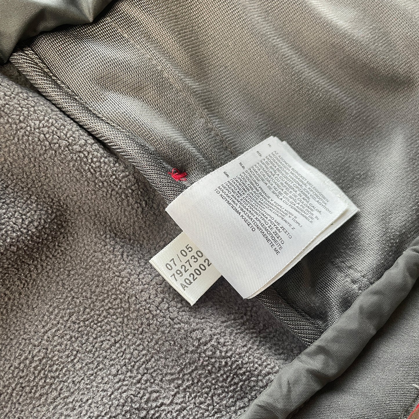 Salomon - 2005 2in1 Softshell Smartskin Fleece-lined Jacket (L)