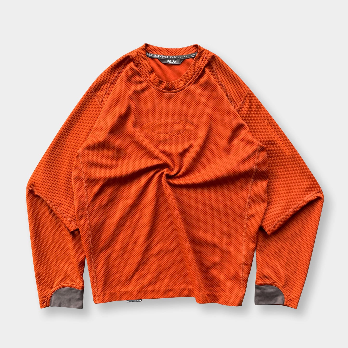 Salomon - 2005 Advanced Skin Moto Mesh Long Sleeve (M)
