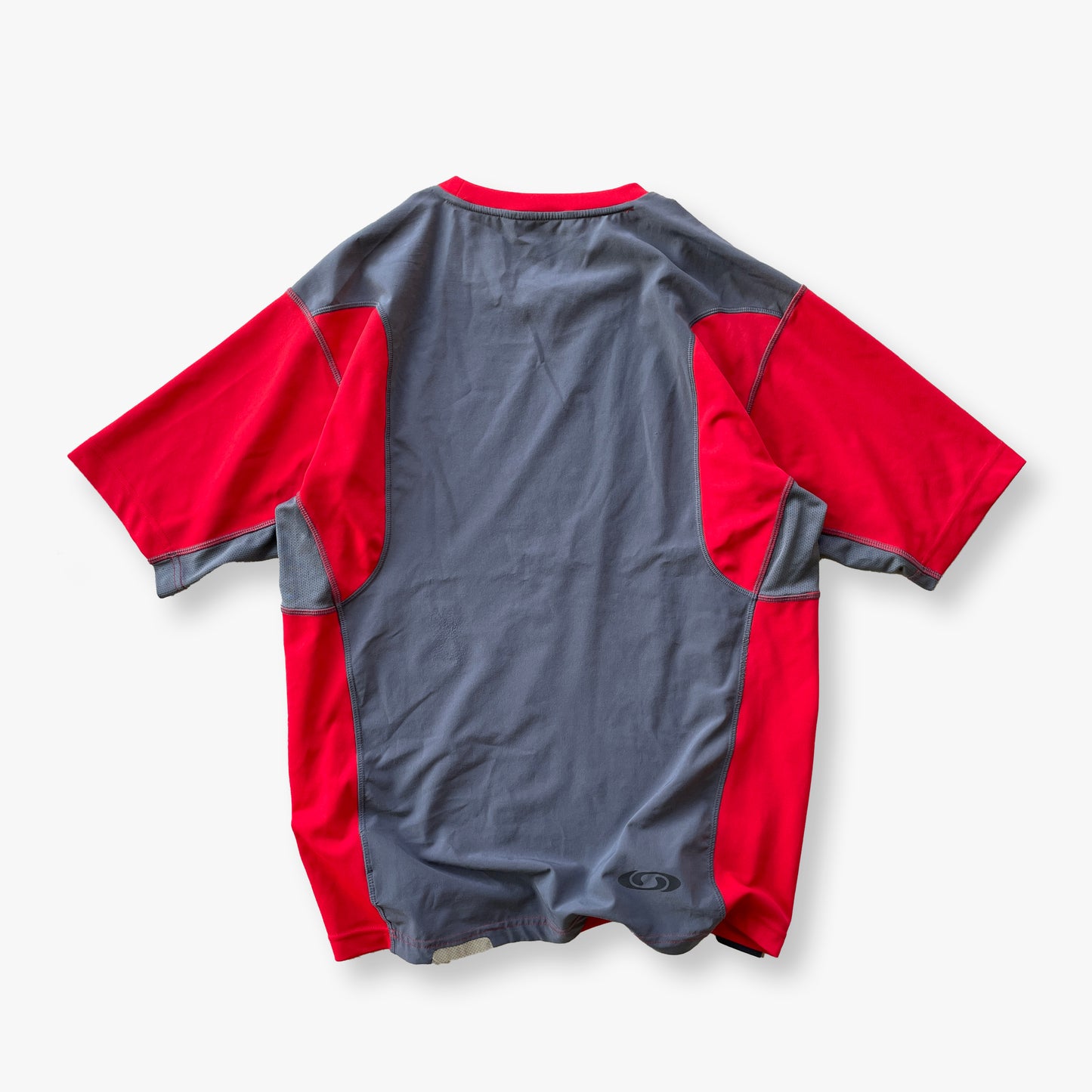 Salomon - 2006 X-Static Sports Mesh Paneled Jersey (L)