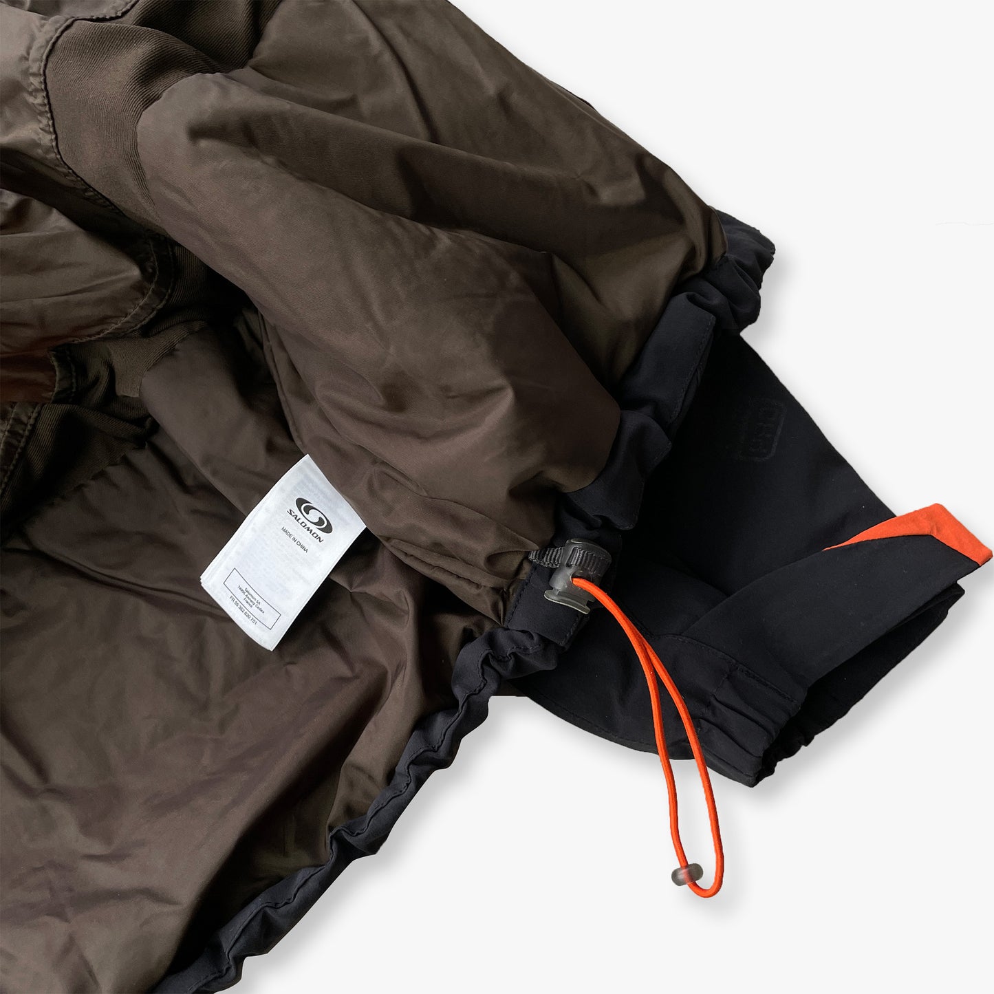 Salomon - 2009 Technical ClimaPro Recco Vent Jacket (M)