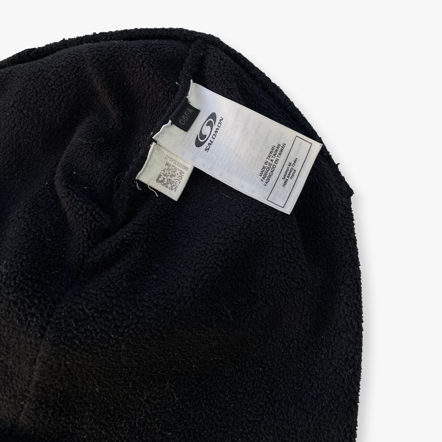Salomon - 2005 Fleece-lined Windstopper Beanie