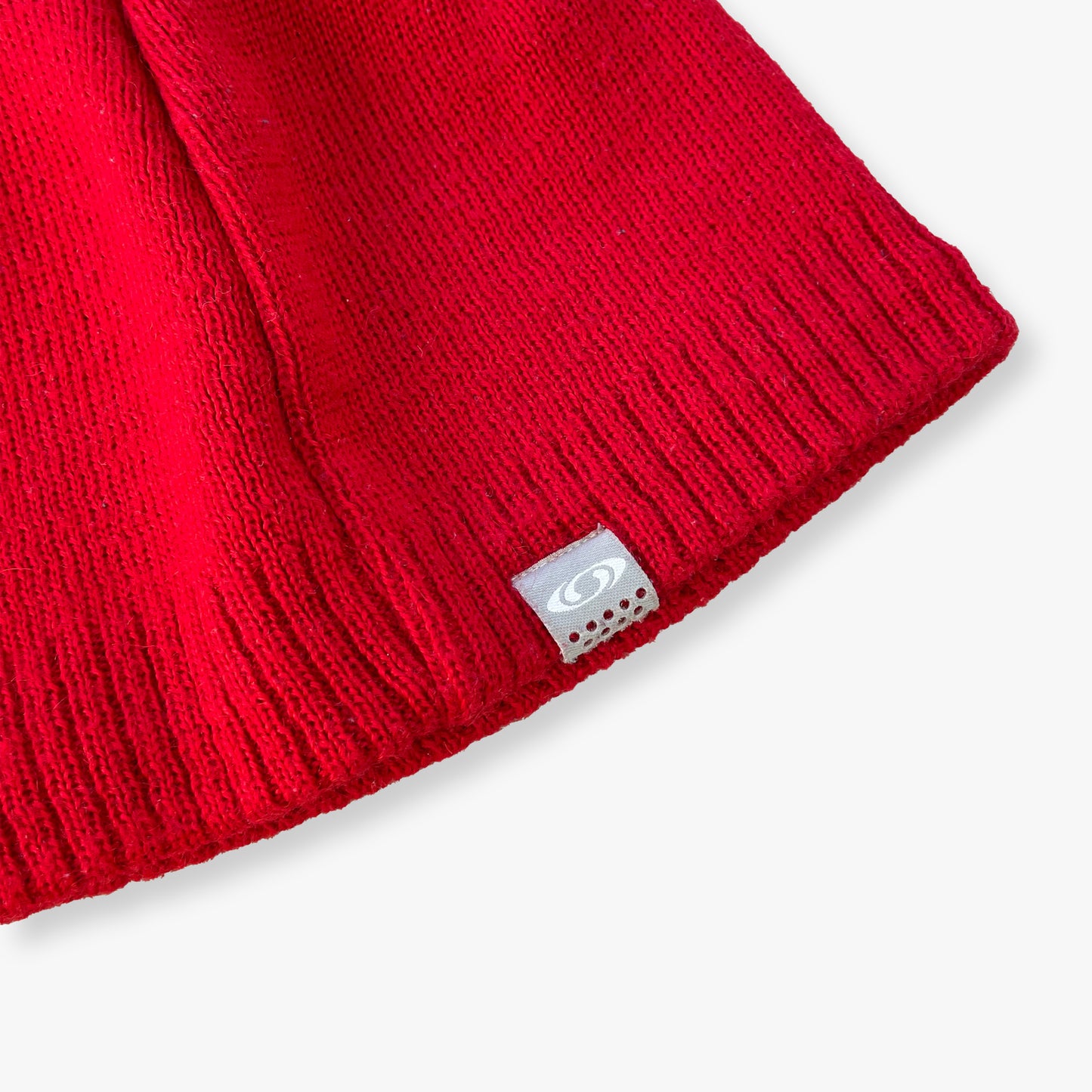 Salomon - 2006 Fleece-lined Tone-on-tone Windstopper Beanie