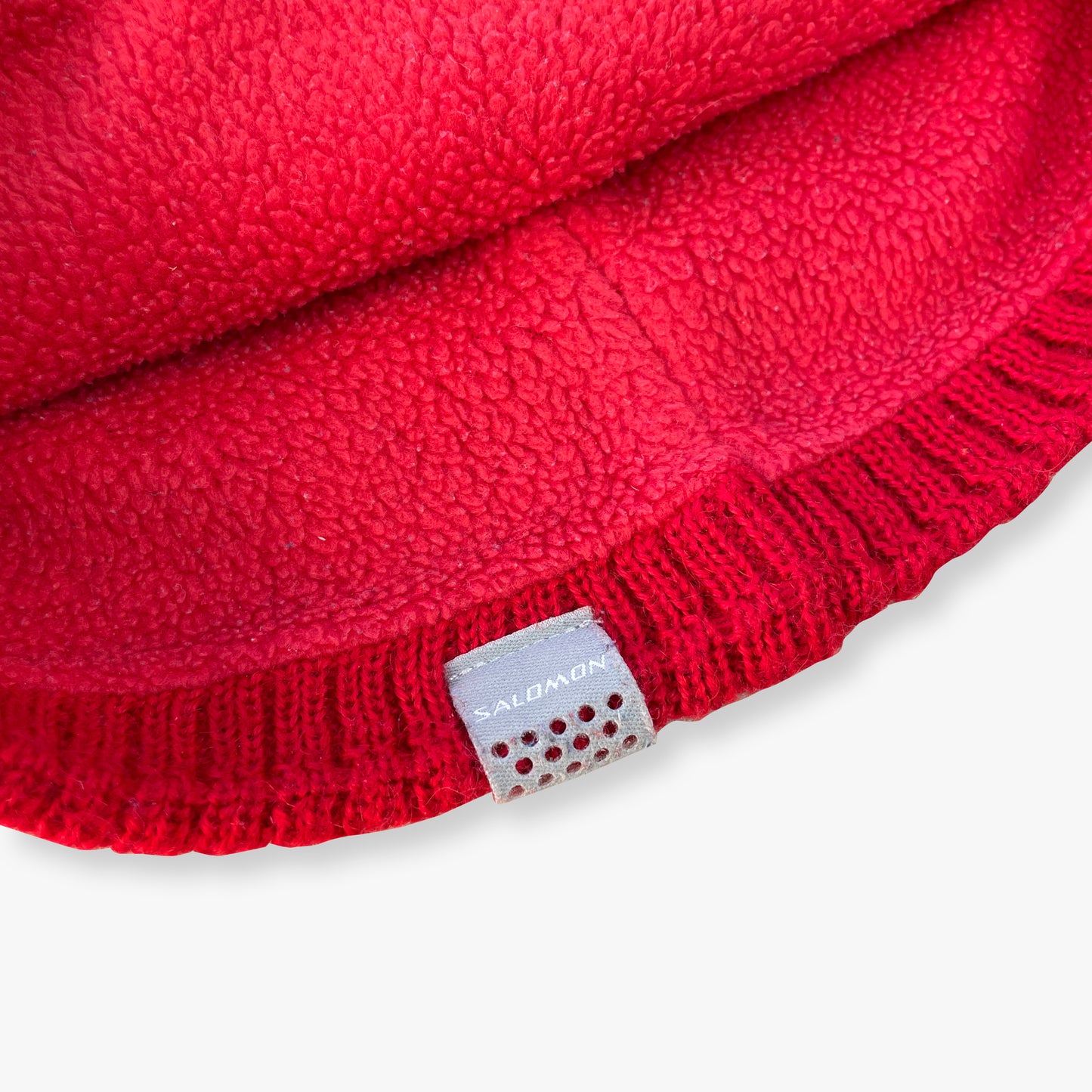Salomon - 2006 Fleece-lined Tone-on-tone Windstopper Beanie