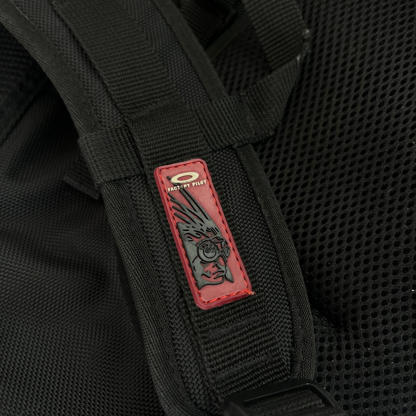 Oakley - 2003 Software Mad Science Tactical Backpack