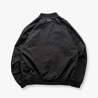 Oakley - 2003 Nylon 1/3-zip Track Jacket