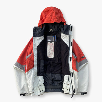 Quiksilver - 00's ABT X-series Technical Ripstop Jacket (L)