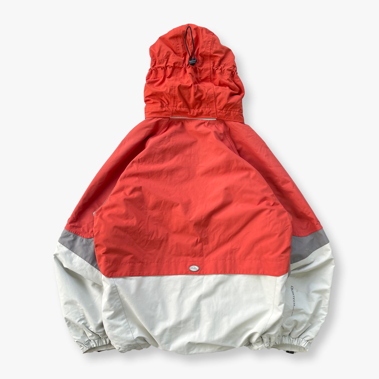 Quiksilver - 00's ABT X-series Technical Ripstop Jacket (L)