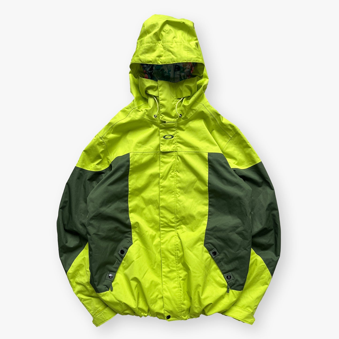 Oakley - 2010 Magnet Technical Vent Ski Jacket (M)