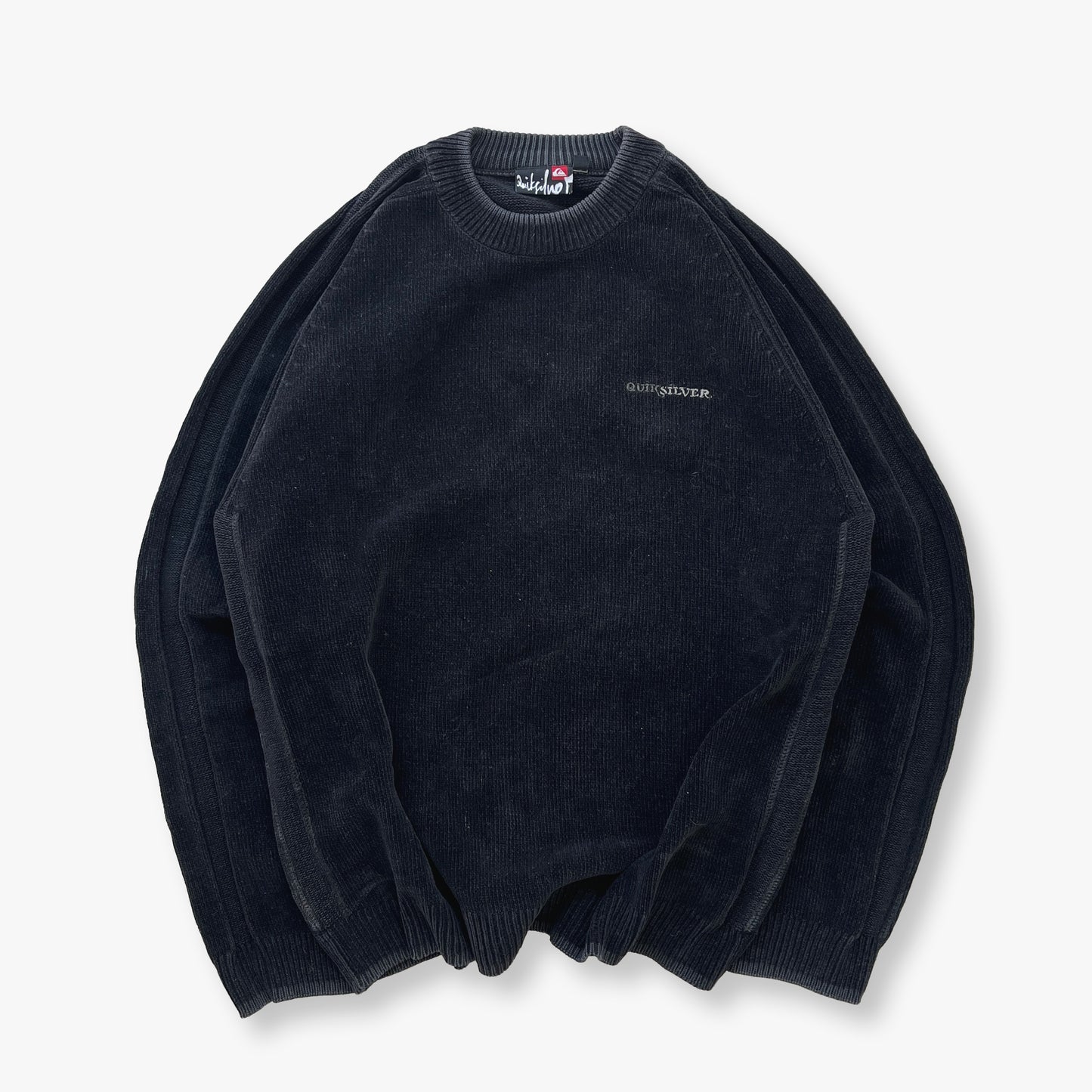 Quiksilver - Vintage Brettabister Knit Sweater (L)