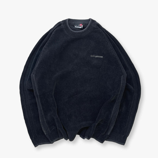 Quiksilver - Vintage Brettabister Knit Sweater (L)