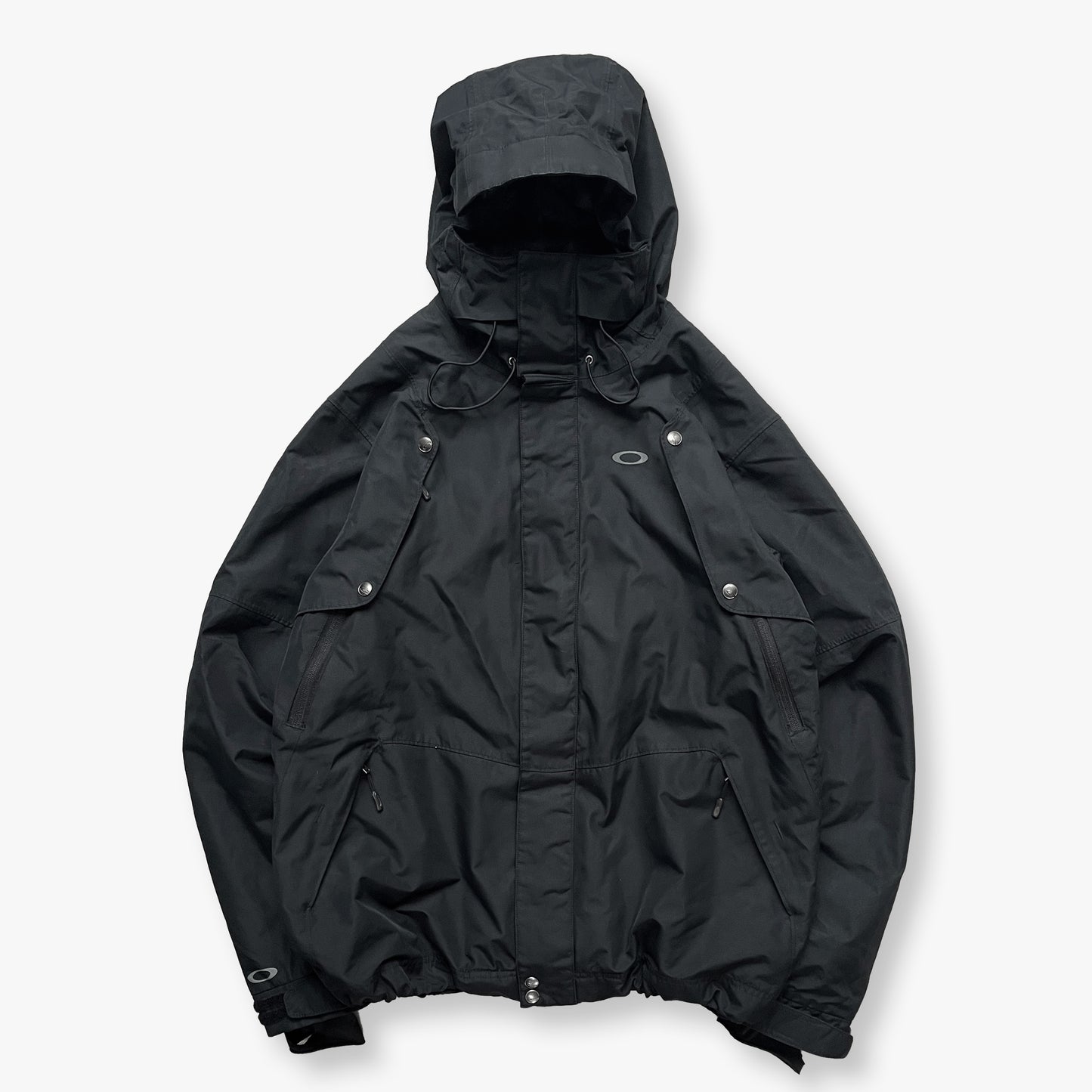 Oakley - 2000s Icon Waterproof Vent Ski Jacket (M)